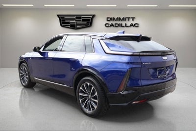 2026 Cadillac LYRIQ Sport