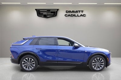 2026 Cadillac LYRIQ Sport