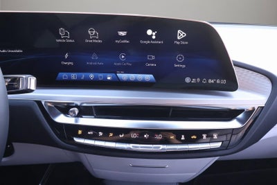 2026 Cadillac LYRIQ Sport