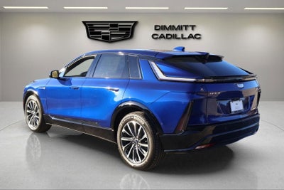 2026 Cadillac LYRIQ Sport