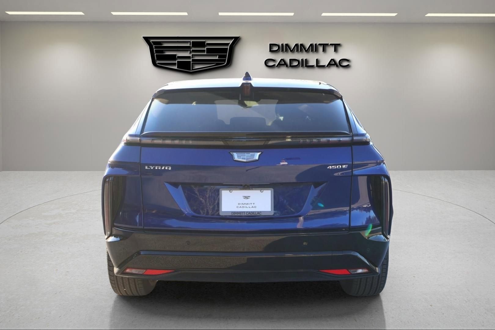 2026 Cadillac LYRIQ Sport