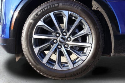 2026 Cadillac LYRIQ Sport