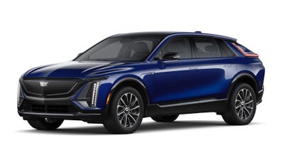 2026 Cadillac LYRIQ Sport