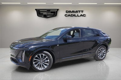 2026 Cadillac LYRIQ Sport