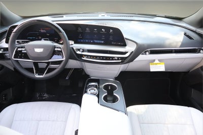 2026 Cadillac LYRIQ Sport