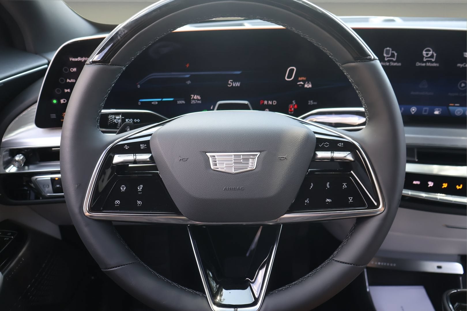2026 Cadillac LYRIQ Sport