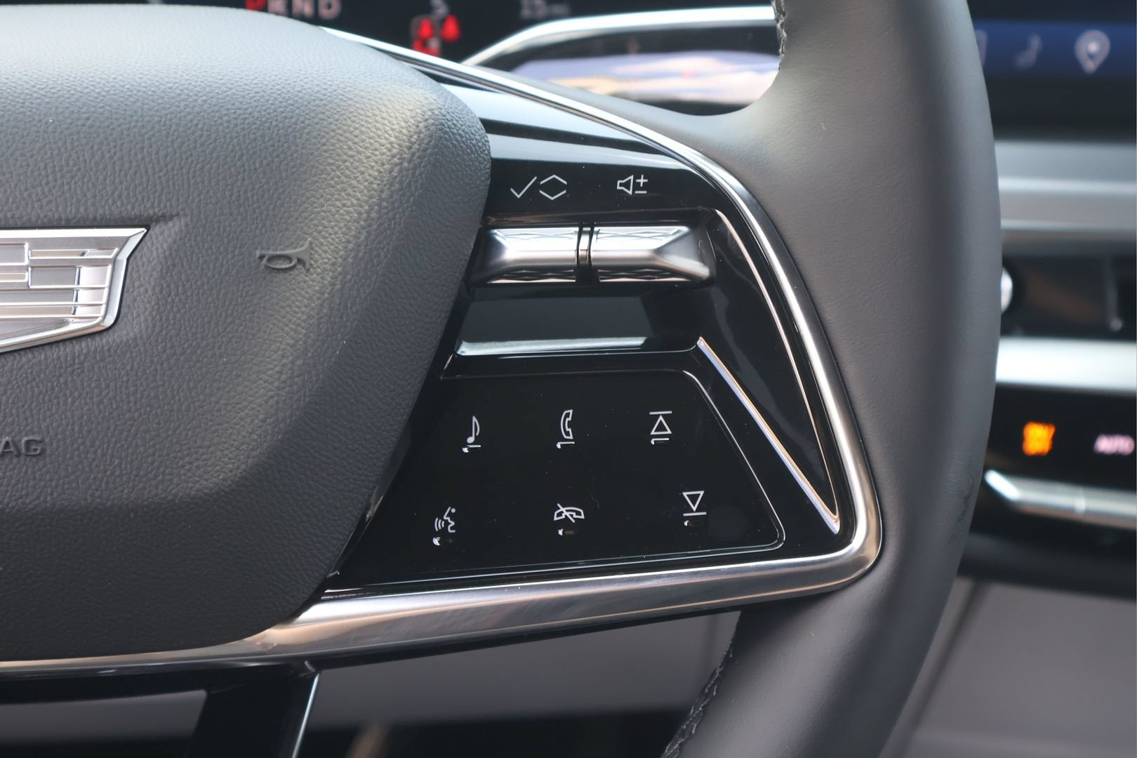 2026 Cadillac LYRIQ Sport