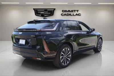 2026 Cadillac LYRIQ Sport