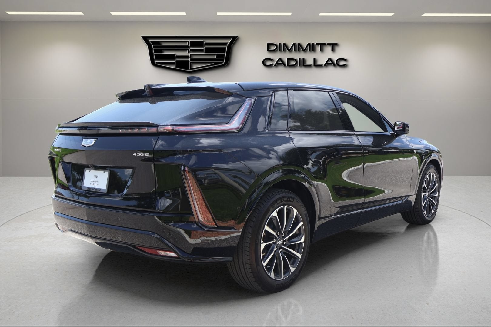 2026 Cadillac LYRIQ Sport