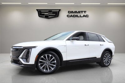 2024 Cadillac LYRIQ Sport 2