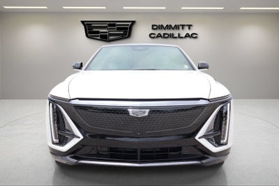 2024 Cadillac LYRIQ Sport 2