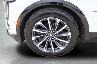 2024 Cadillac LYRIQ Sport 2