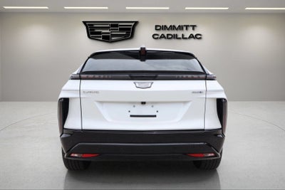 2024 Cadillac LYRIQ Sport 2