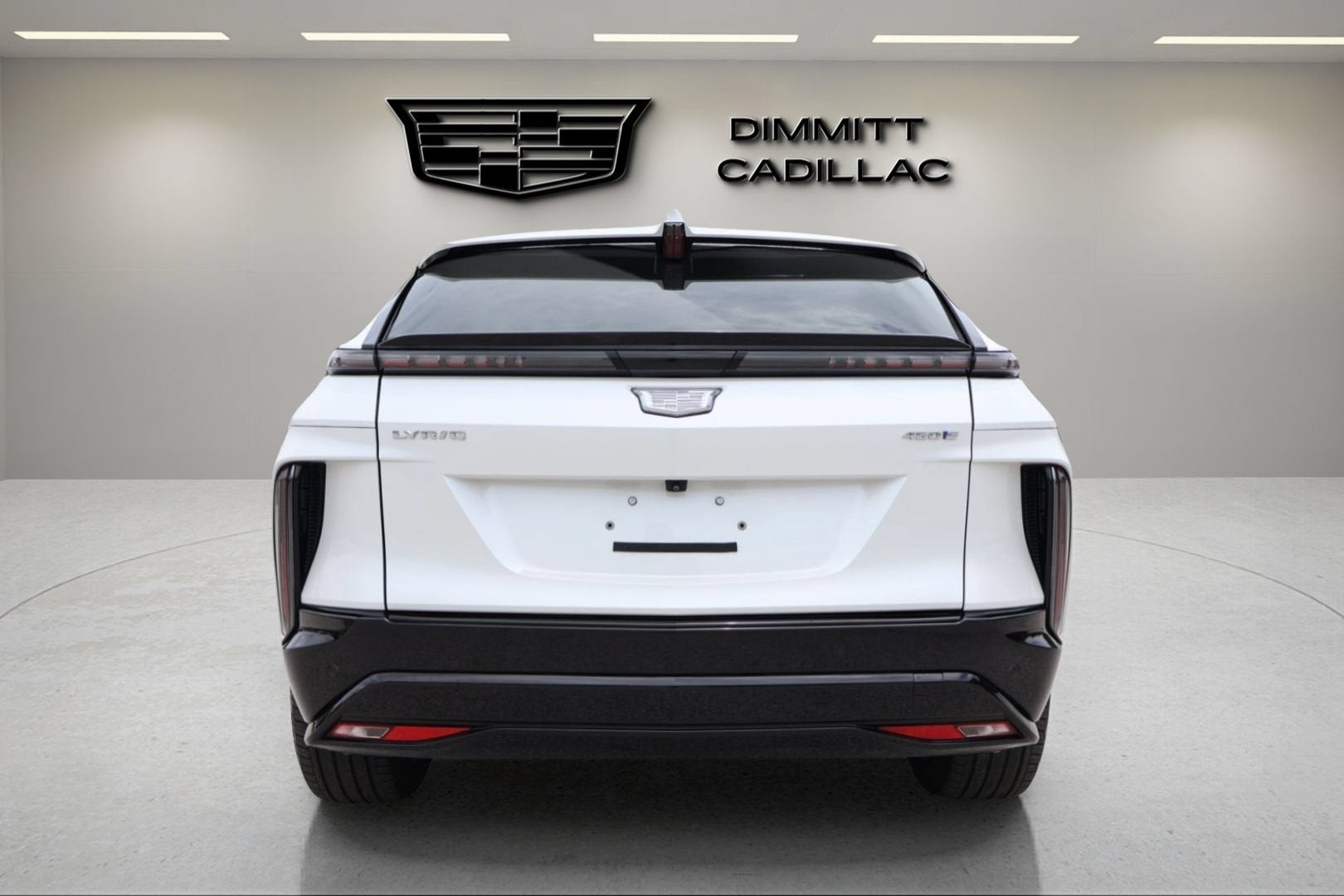 2024 Cadillac LYRIQ Sport 2