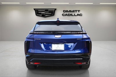 2026 Cadillac LYRIQ Premium Sport