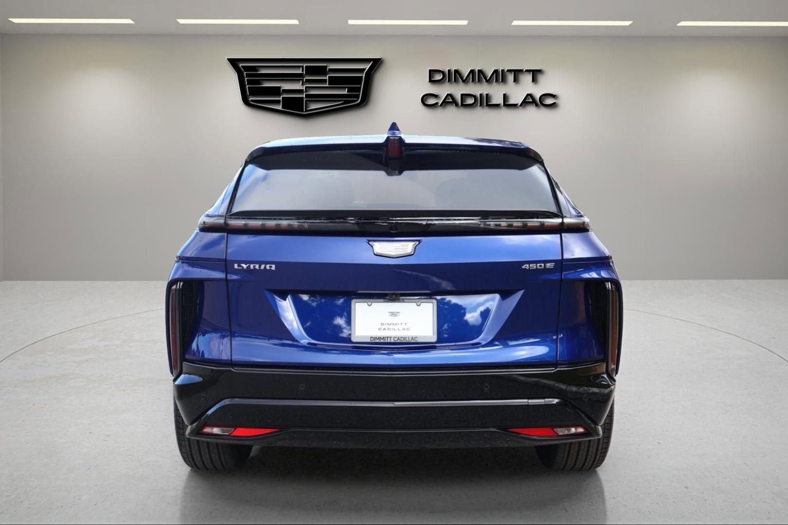 2026 Cadillac LYRIQ Premium Sport