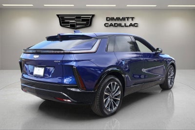 2026 Cadillac LYRIQ Premium Sport