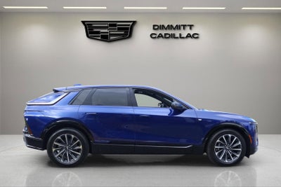2026 Cadillac LYRIQ Premium Sport