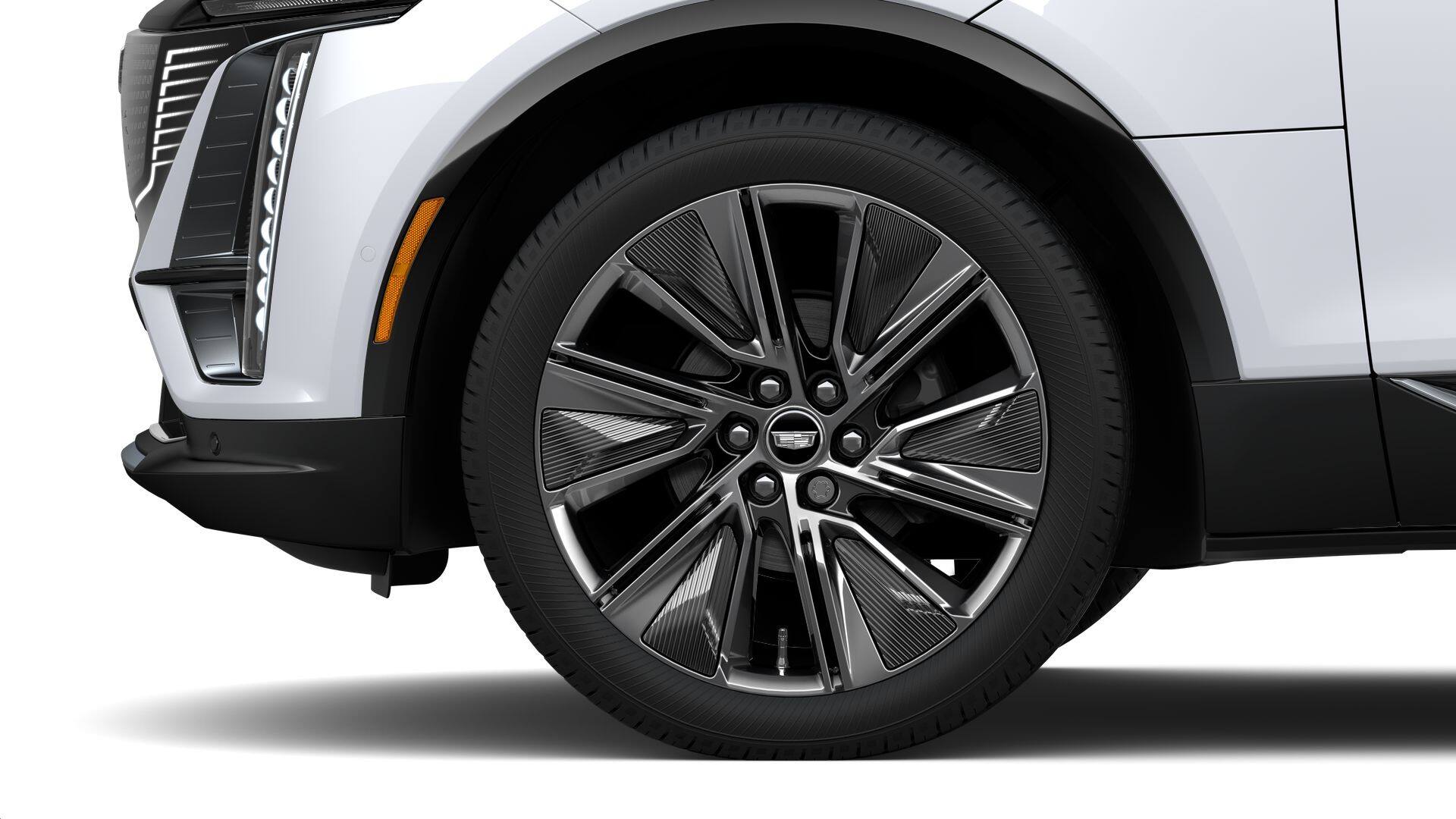 2027 Cadillac LYRIQ Signature Sport