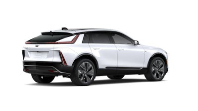2027 Cadillac LYRIQ Signature Sport