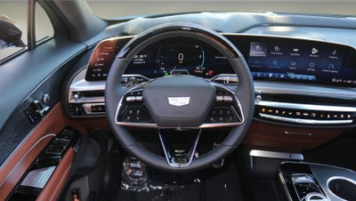 2027 Cadillac LYRIQ Signature Sport