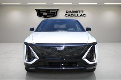 2027 Cadillac LYRIQ Signature Sport