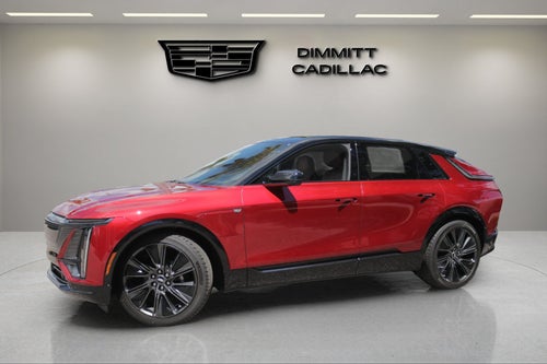 2027 Cadillac LYRIQ Signature Sport