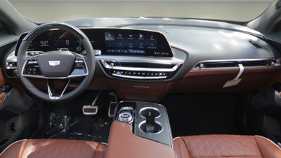 2027 Cadillac LYRIQ Signature Sport