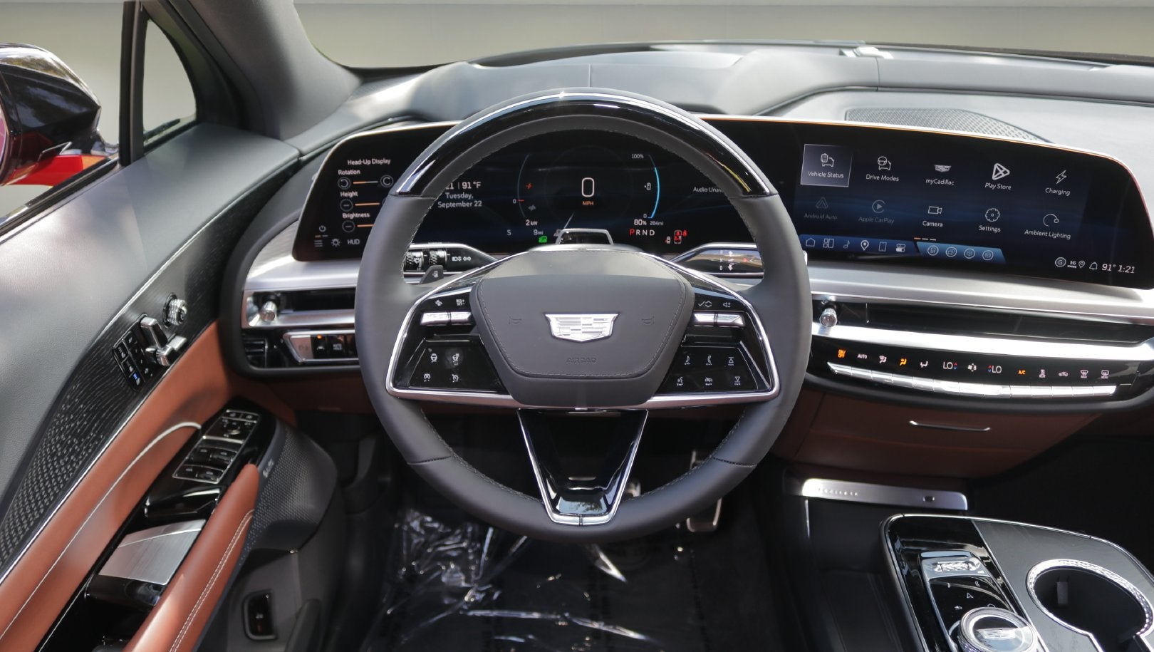 2027 Cadillac LYRIQ Signature Sport