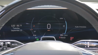 2027 Cadillac LYRIQ Signature Sport