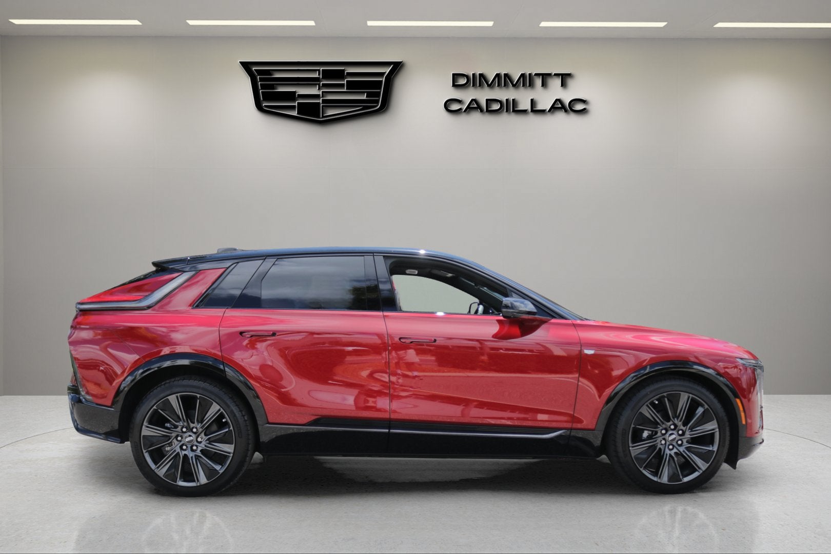 2027 Cadillac LYRIQ Signature Sport