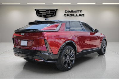 2027 Cadillac LYRIQ Signature Sport