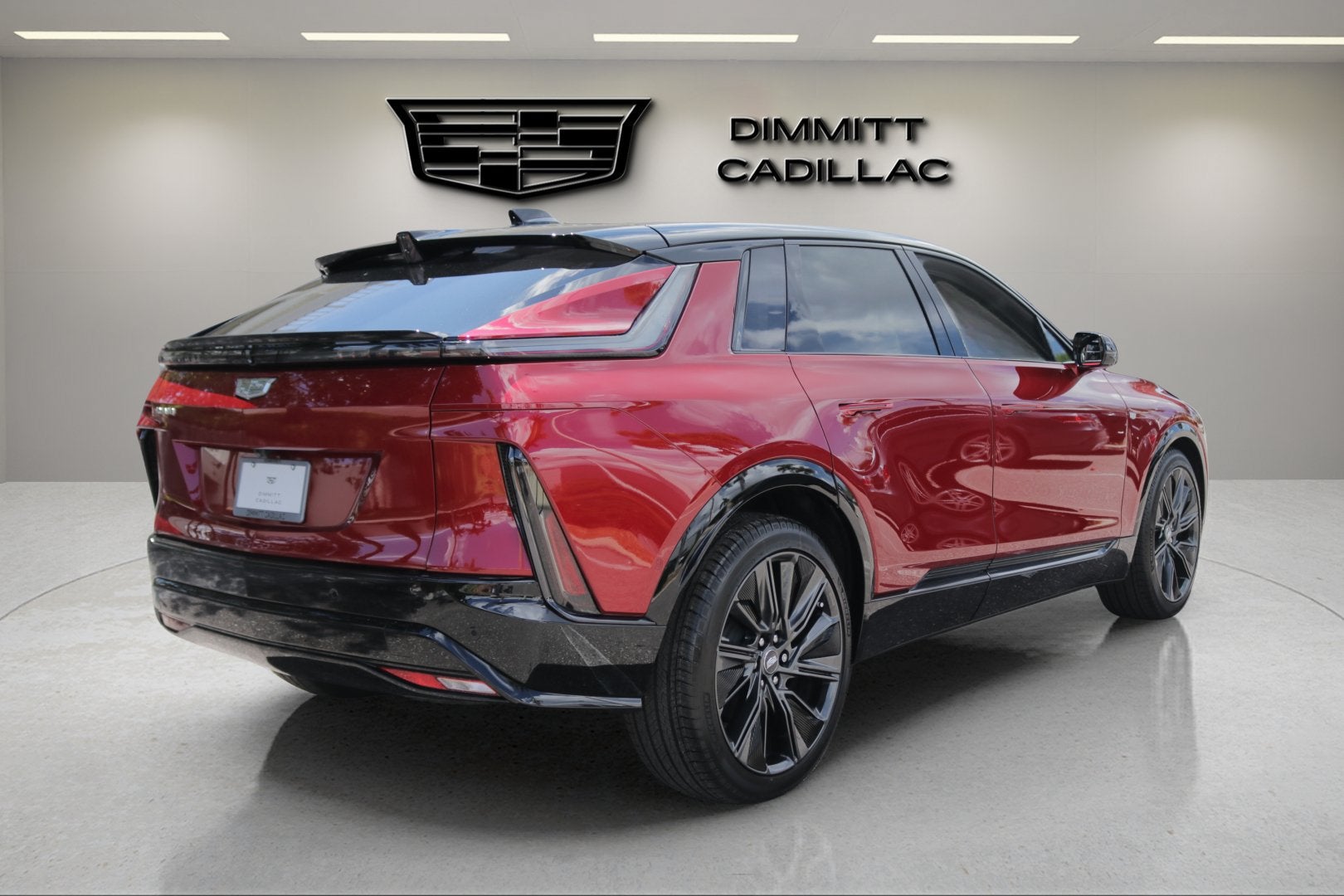 2027 Cadillac LYRIQ Signature Sport