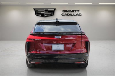 2027 Cadillac LYRIQ Signature Sport