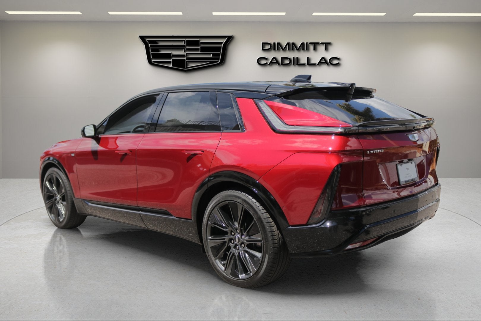 2027 Cadillac LYRIQ Signature Sport