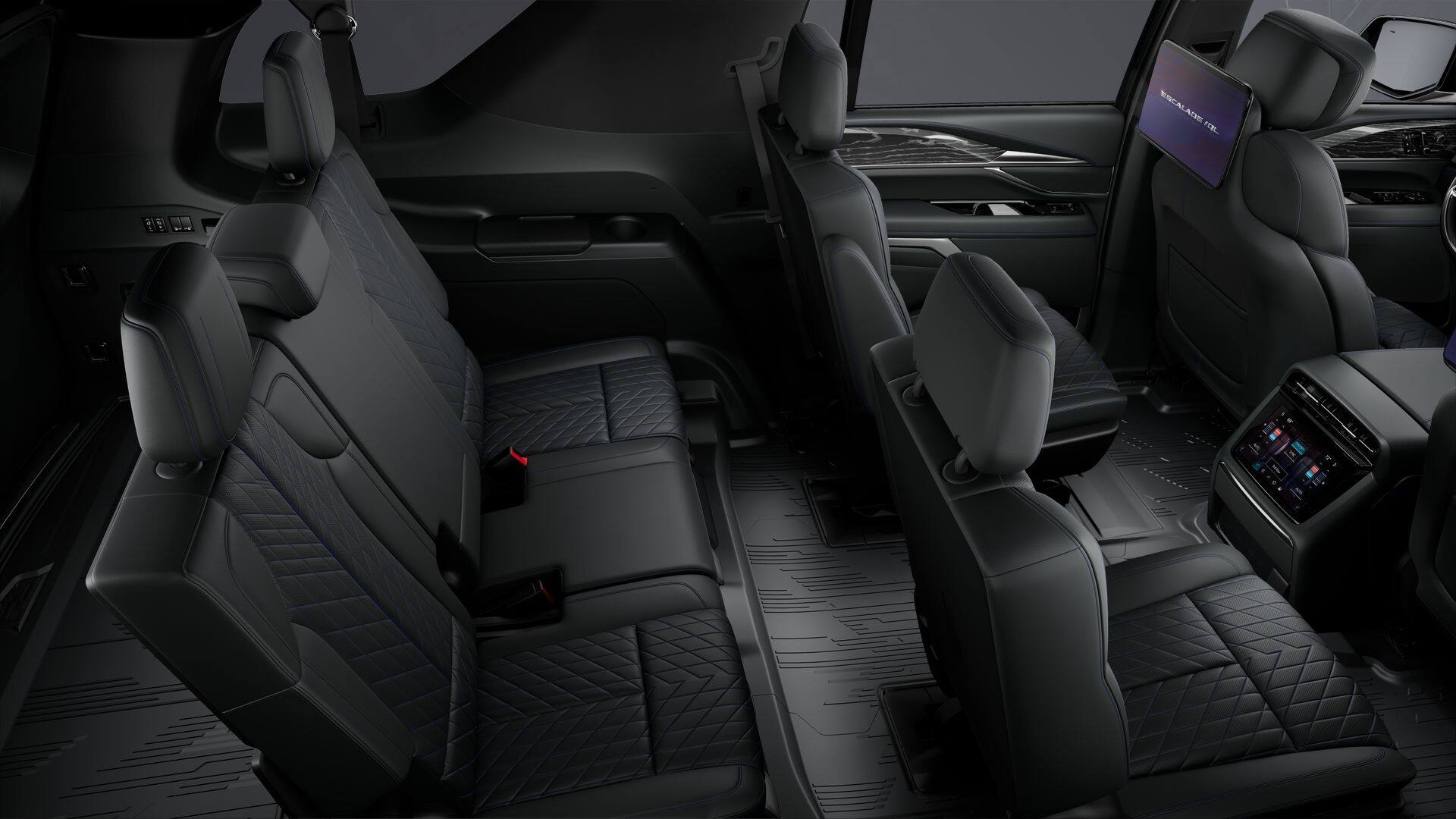 2026 Cadillac ESCALADE IQL Sport