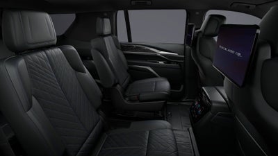 2026 Cadillac ESCALADE IQL Sport