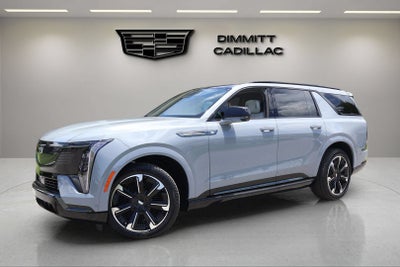 2026 Cadillac ESCALADE IQL Sport