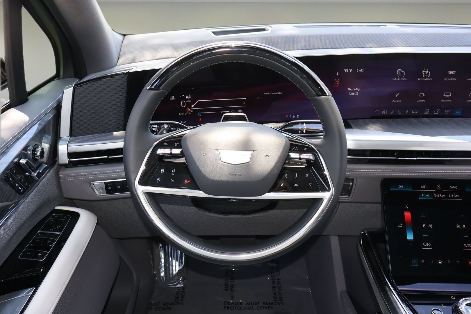 2026 Cadillac ESCALADE IQL Sport