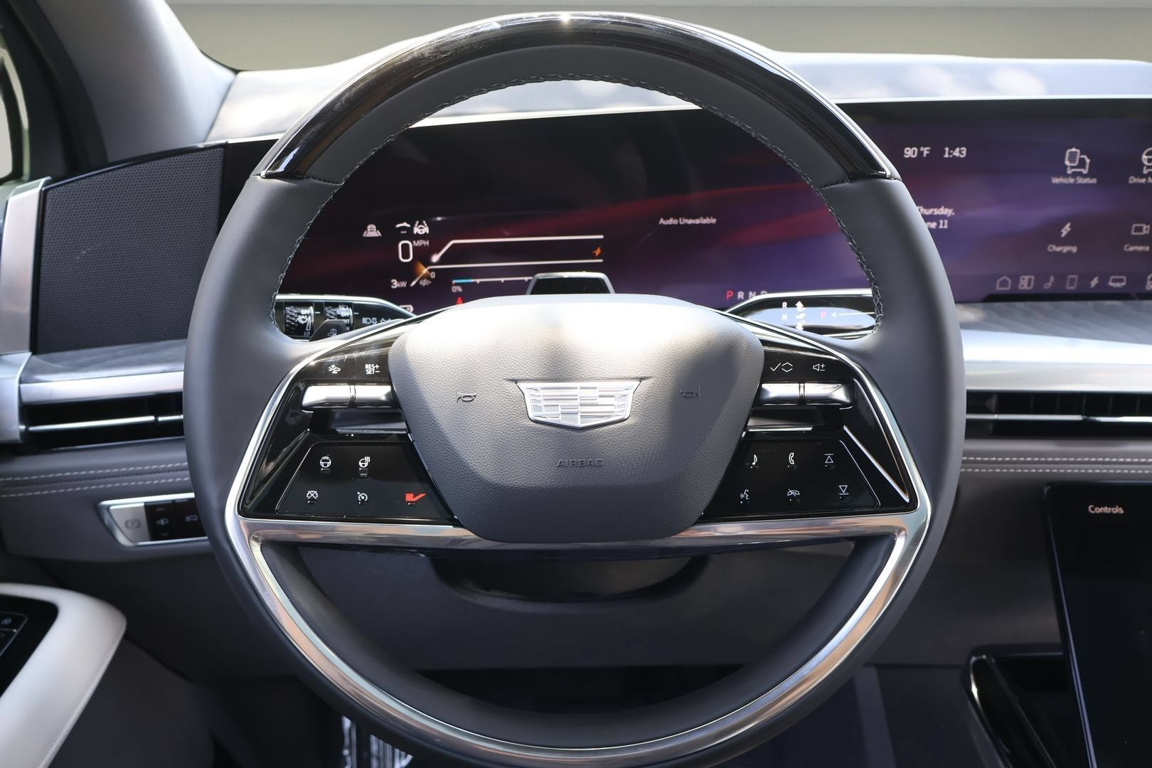 2026 Cadillac ESCALADE IQL Sport