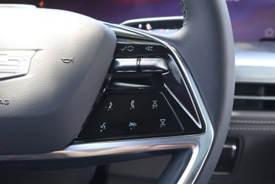 2026 Cadillac ESCALADE IQL Sport