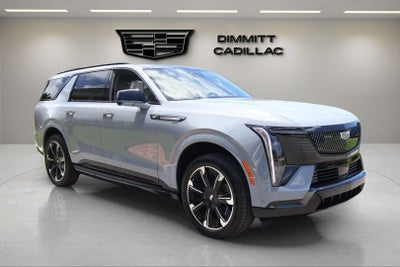 2026 Cadillac ESCALADE IQL Sport