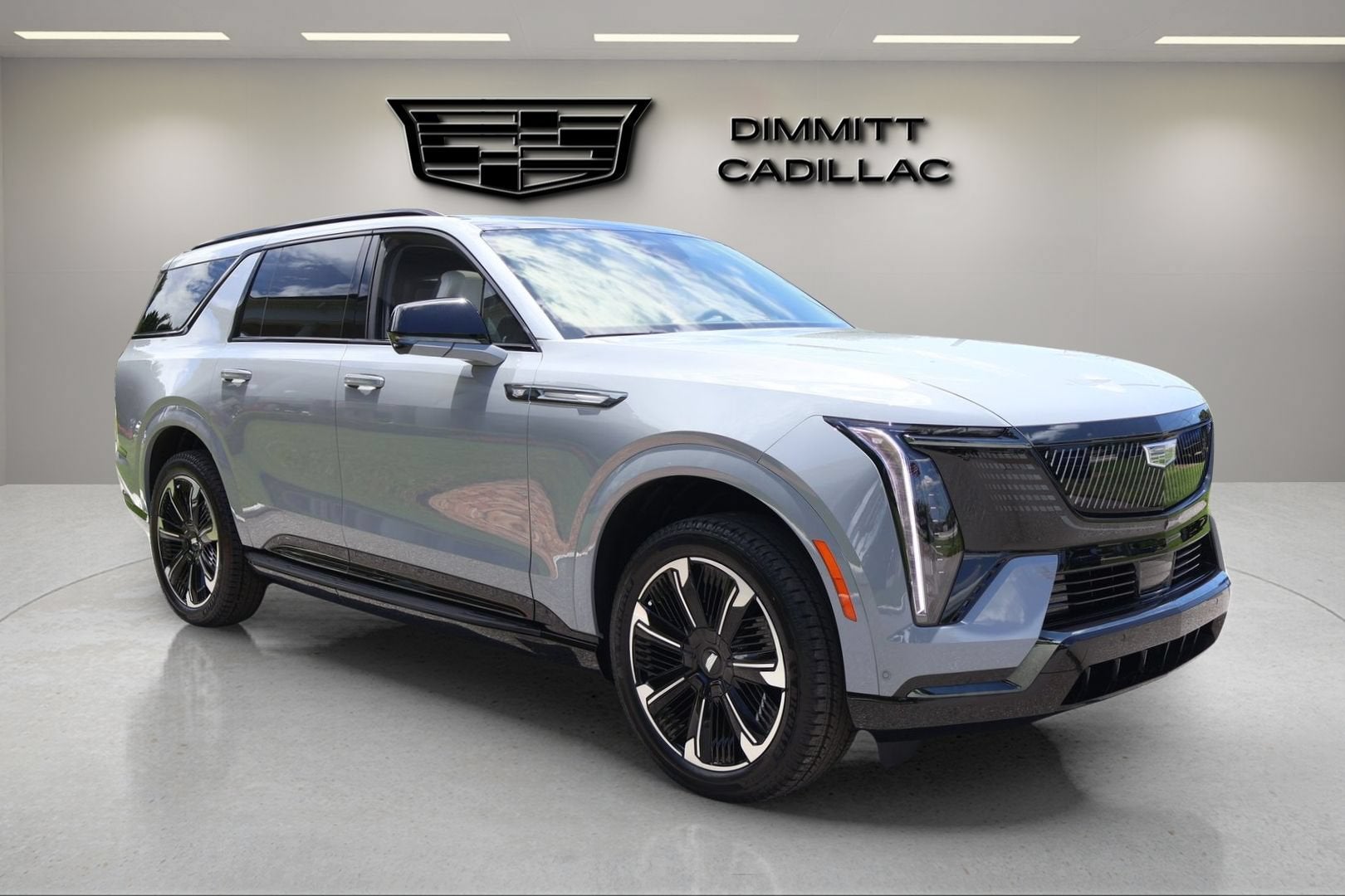 2026 Cadillac ESCALADE IQL Sport