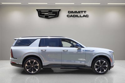 2026 Cadillac ESCALADE IQL Sport