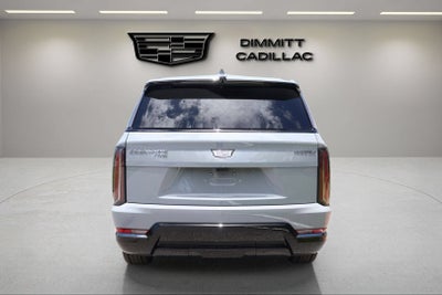 2026 Cadillac ESCALADE IQL Sport