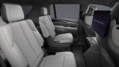 2026 Cadillac ESCALADE IQL Sport