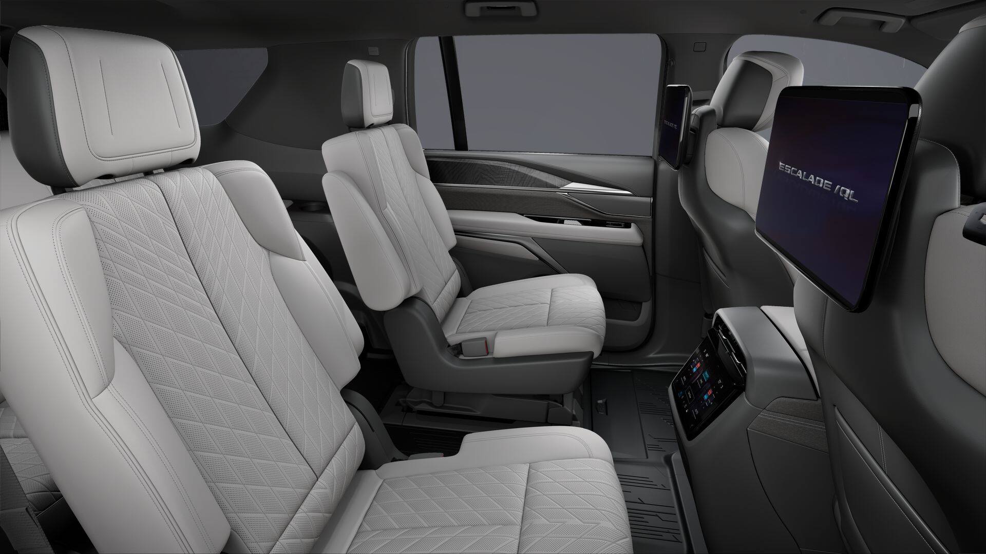2026 Cadillac ESCALADE IQL Sport