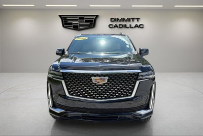 2022 Cadillac Escalade Premium Luxury