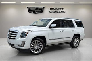 2019 Cadillac Escalade Premium Luxury
