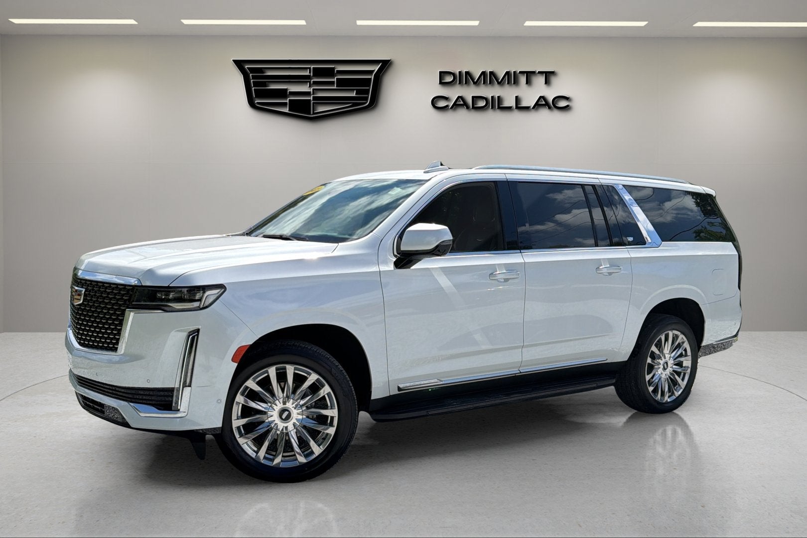 2023 Cadillac Escalade ESV 4WD Premium Luxury